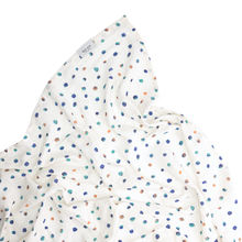 Load image into Gallery viewer, Swaddle XL Painted Dots 120*120
